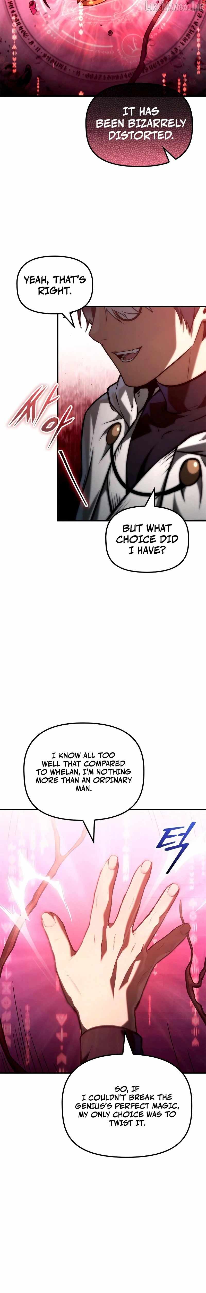 The Necromancer Family’s Young Heir Chapter 84 - Page 31