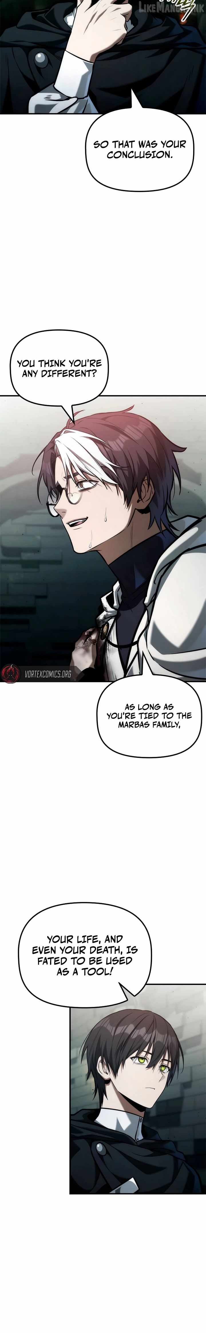 The Necromancer Family’s Young Heir Chapter 85 - Page 17