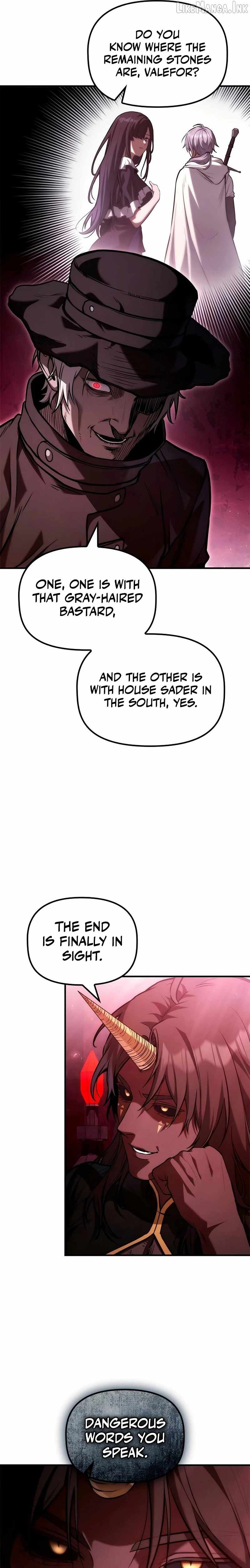 The Necromancer Family’s Young Heir Chapter 86 - Page 23