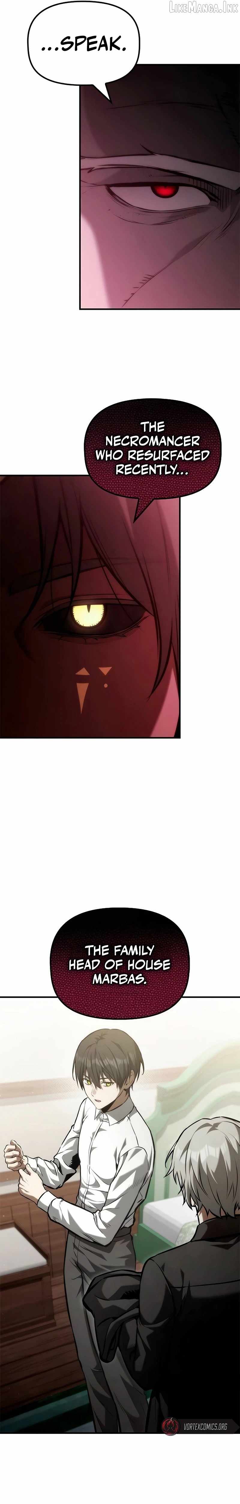The Necromancer Family’s Young Heir Chapter 86 - Page 26