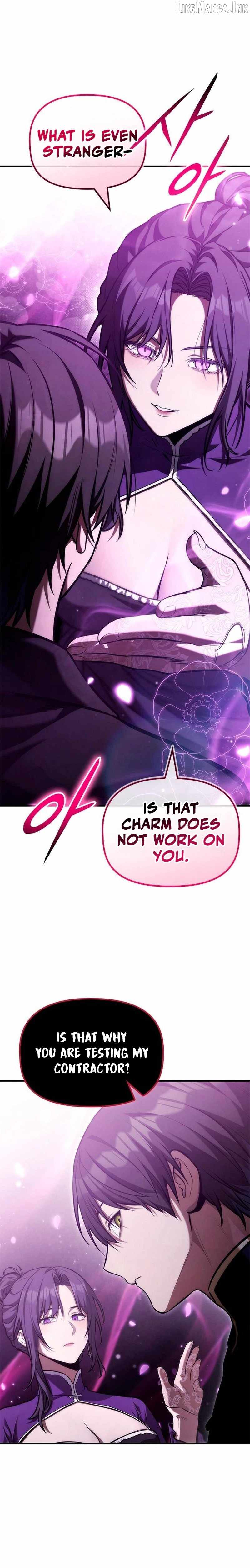 The Necromancer Family’s Young Heir Chapter 87 - Page 26
