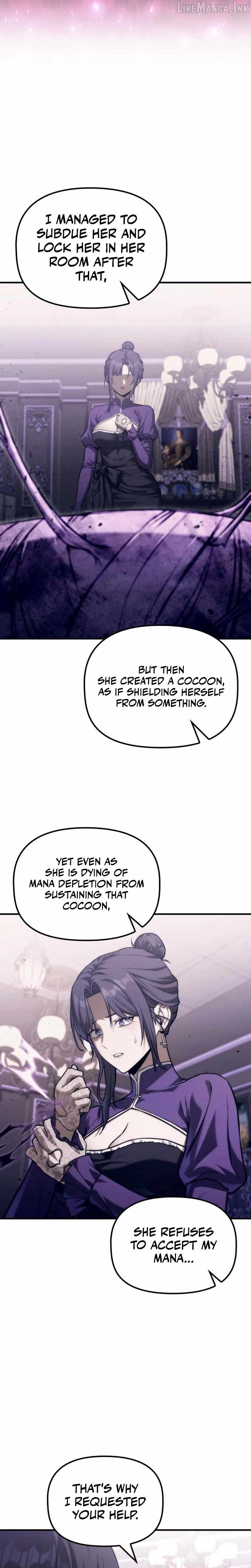 The Necromancer Family’s Young Heir Chapter 89 - Page 17