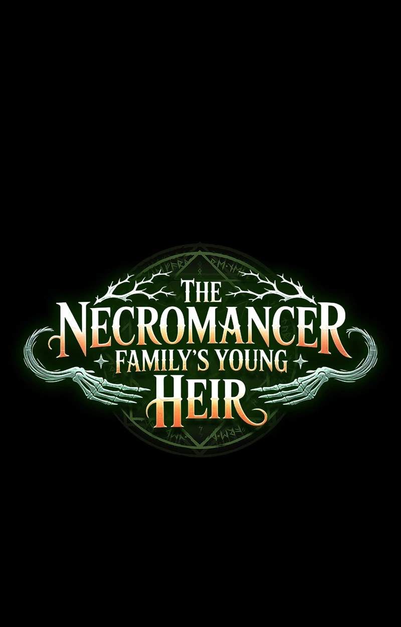 The Necromancer Family’s Young Heir Chapter 90 - Page 7