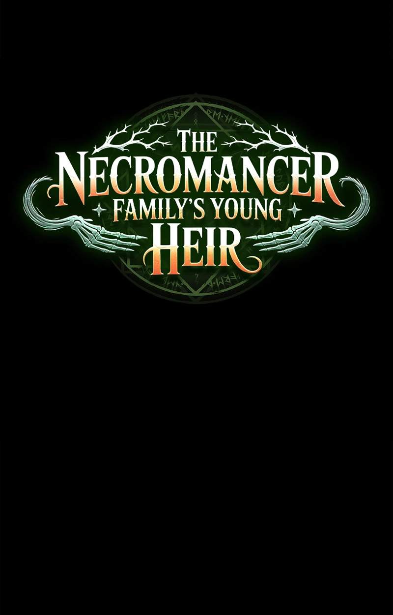 The Necromancer Family’s Young Heir Chapter 91 - Page 37