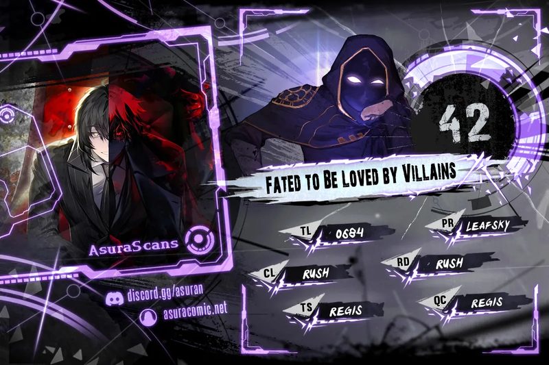 Fated to Be Loved by Villains Chapter 42 - Page 1