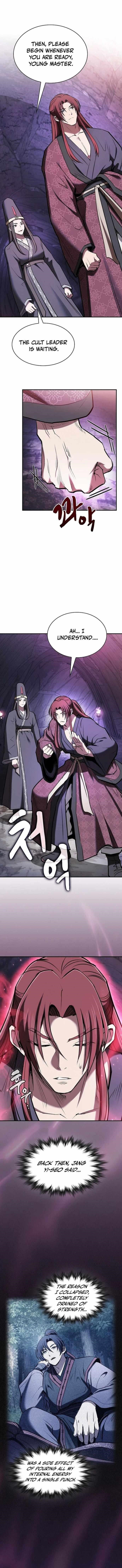 The Spy Life in the Demonic Sect Chapter 30 - Page 1