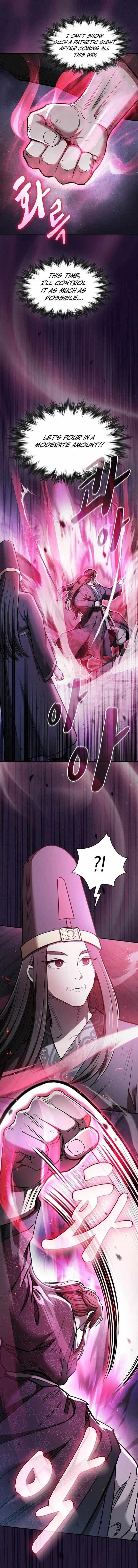 The Spy Life in the Demonic Sect Chapter 30 - Page 2