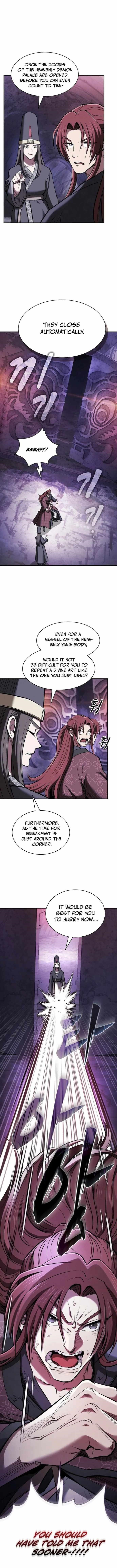 The Spy Life in the Demonic Sect Chapter 30 - Page 5