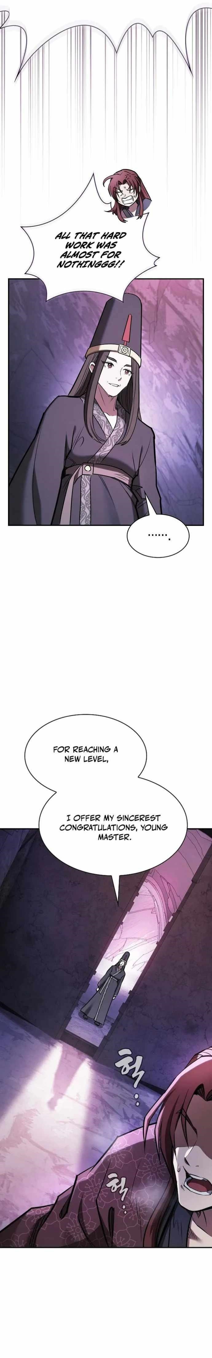 The Spy Life in the Demonic Sect Chapter 30 - Page 6