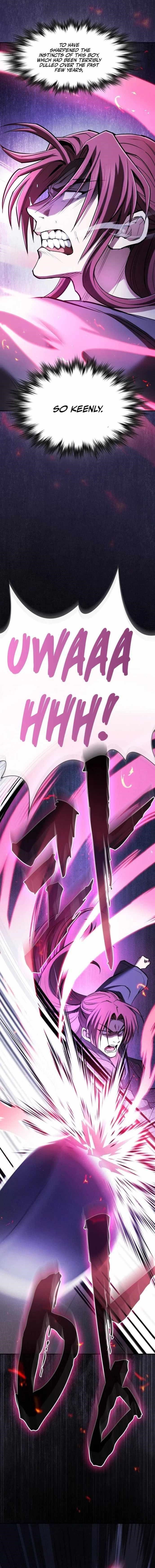 The Spy Life in the Demonic Sect Chapter 31 - Page 11