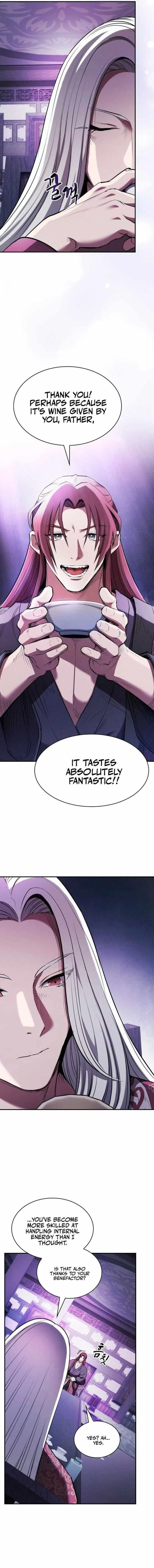 The Spy Life in the Demonic Sect Chapter 31 - Page 16