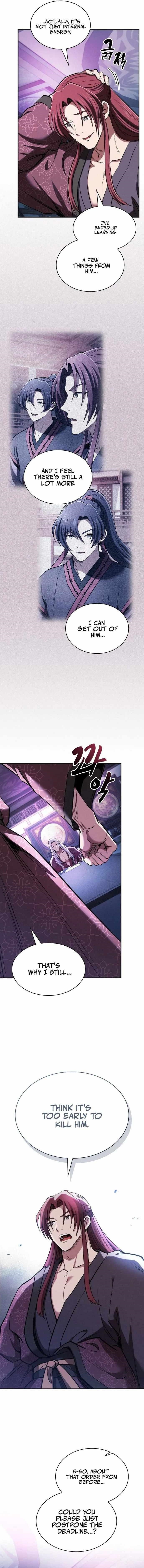 The Spy Life in the Demonic Sect Chapter 31 - Page 17