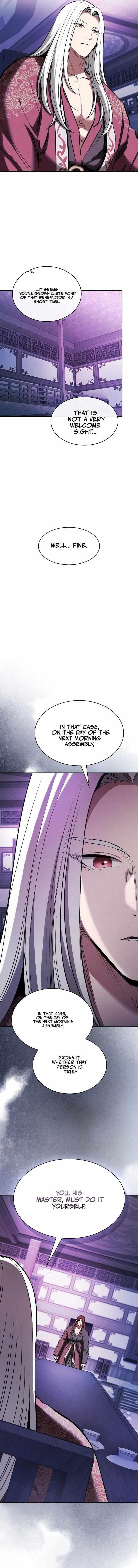 The Spy Life in the Demonic Sect Chapter 31 - Page 18