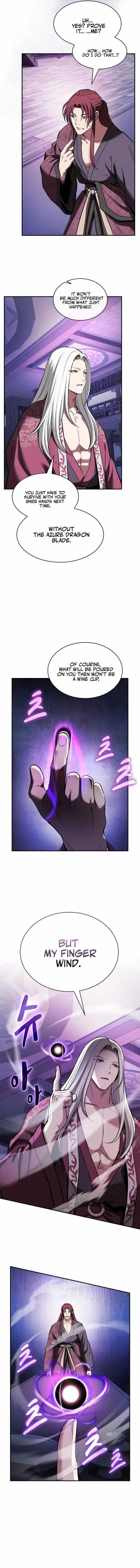 The Spy Life in the Demonic Sect Chapter 31 - Page 19