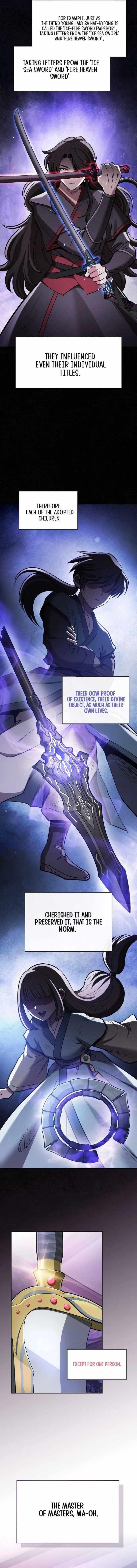 The Spy Life in the Demonic Sect Chapter 31 - Page 2