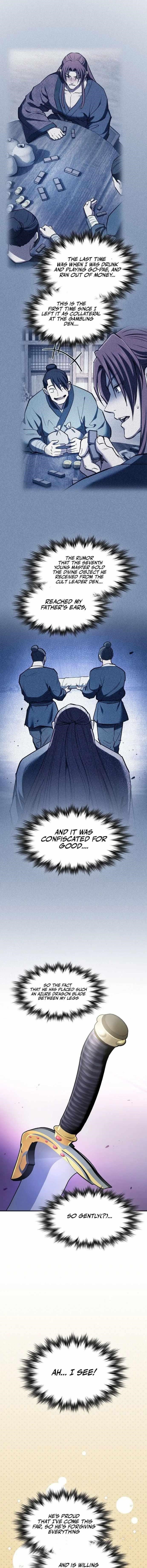 The Spy Life in the Demonic Sect Chapter 31 - Page 4