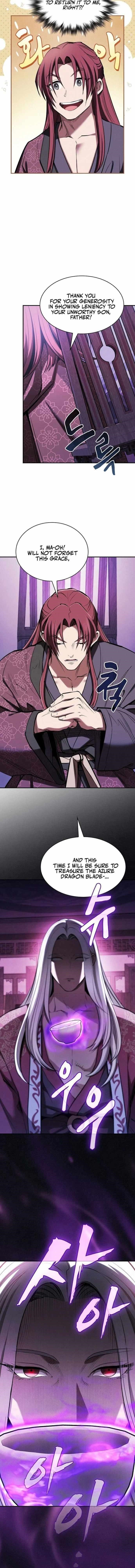 The Spy Life in the Demonic Sect Chapter 31 - Page 5