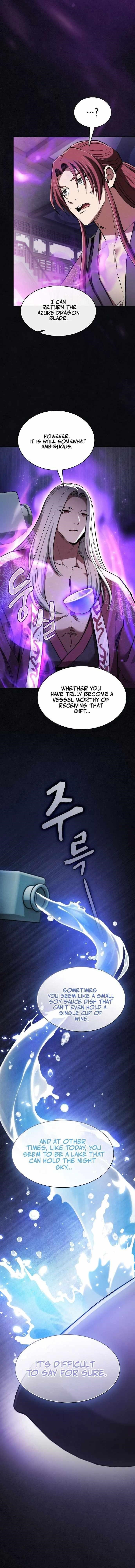 The Spy Life in the Demonic Sect Chapter 31 - Page 6