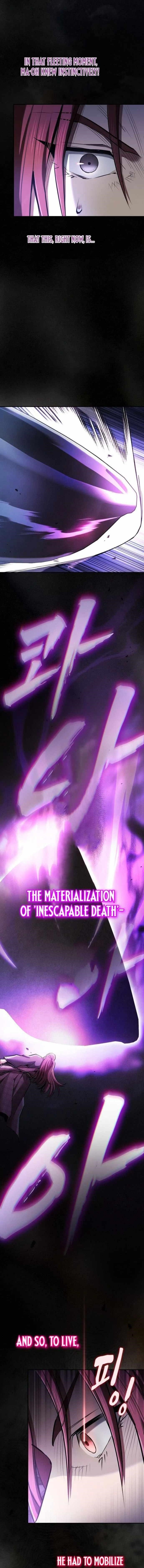 The Spy Life in the Demonic Sect Chapter 31 - Page 8