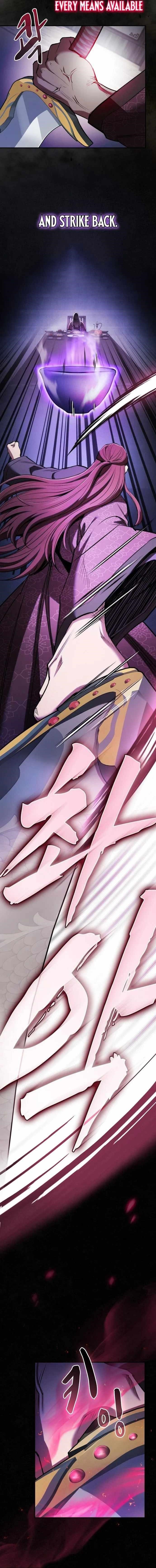 The Spy Life in the Demonic Sect Chapter 31 - Page 9