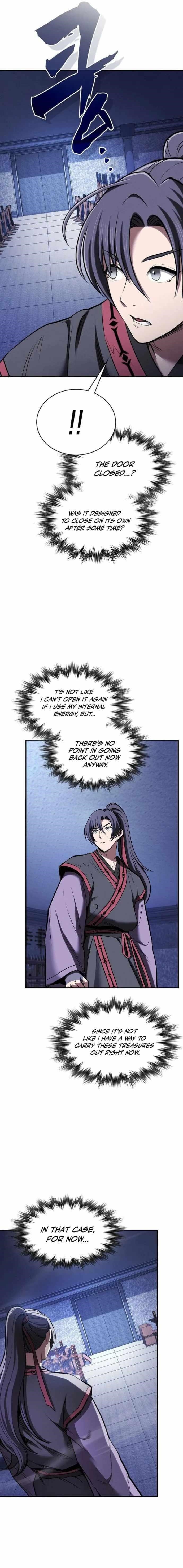 The Spy Life in the Demonic Sect Chapter 32 - Page 11