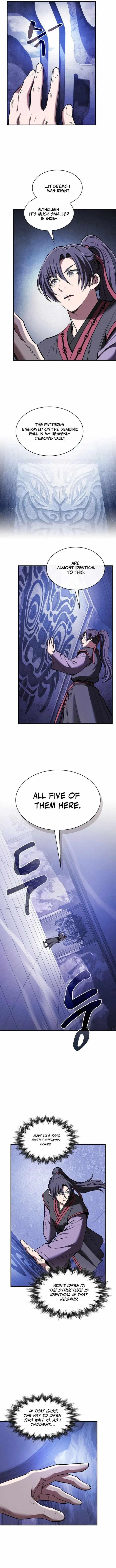 The Spy Life in the Demonic Sect Chapter 32 - Page 5