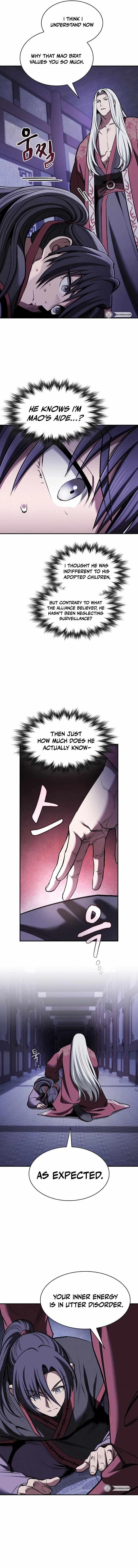 The Spy Life in the Demonic Sect Chapter 33 - Page 11