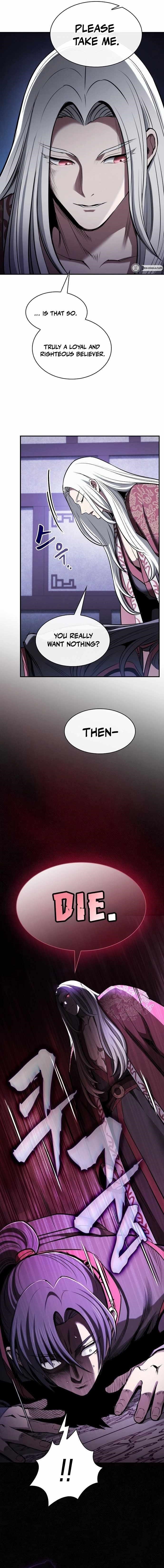 The Spy Life in the Demonic Sect Chapter 33 - Page 14