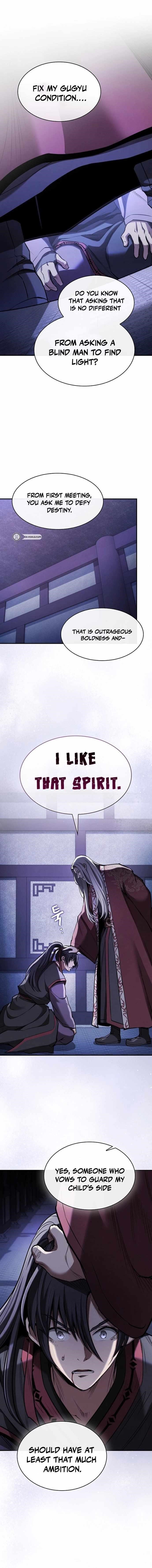 The Spy Life in the Demonic Sect Chapter 33 - Page 18