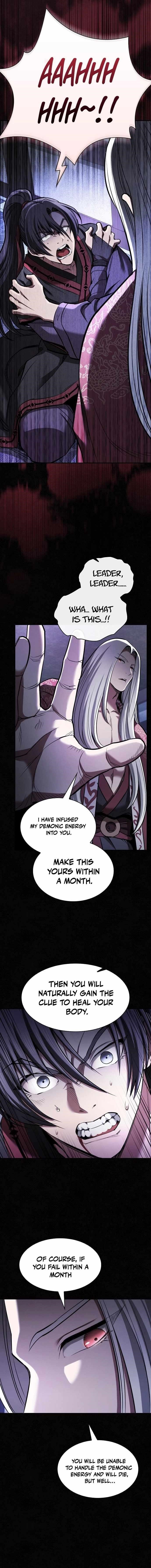 The Spy Life in the Demonic Sect Chapter 33 - Page 20