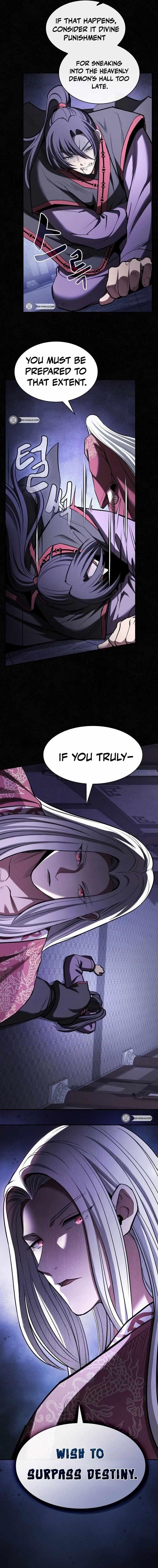 The Spy Life in the Demonic Sect Chapter 33 - Page 21