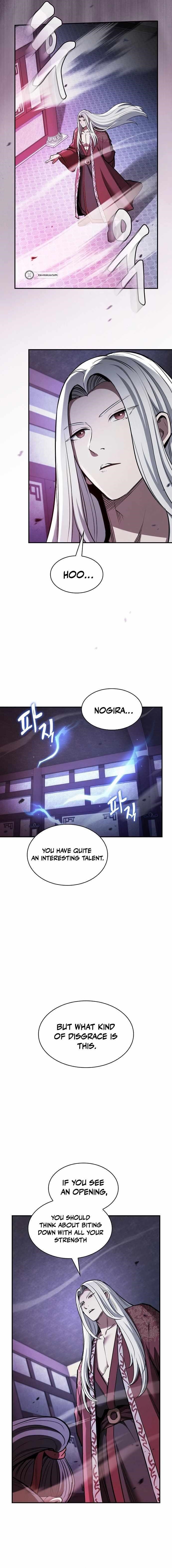 The Spy Life in the Demonic Sect Chapter 33 - Page 9