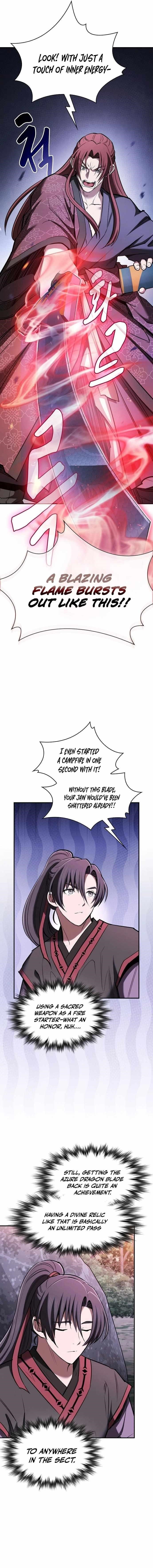 The Spy Life in the Demonic Sect Chapter 34 - Page 10