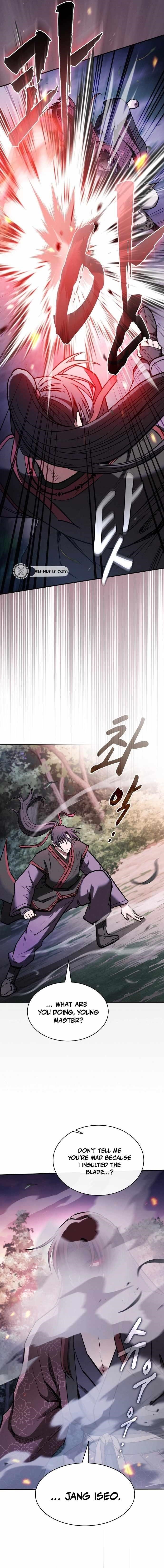 The Spy Life in the Demonic Sect Chapter 34 - Page 12