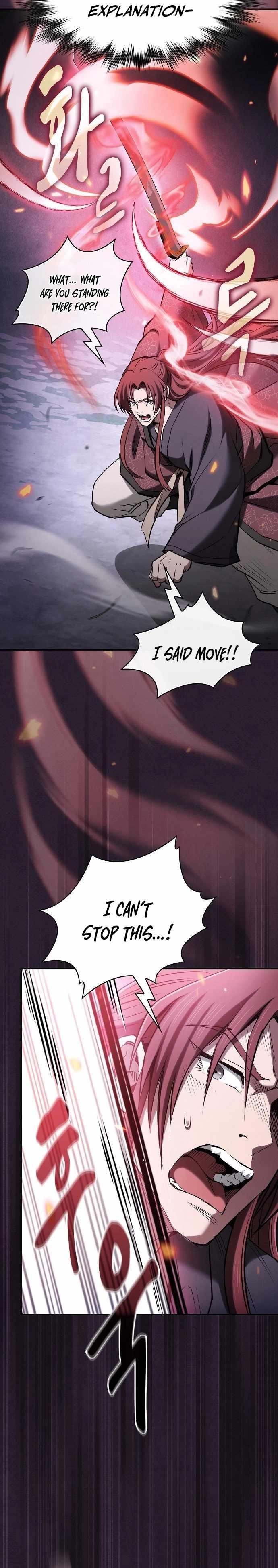 The Spy Life in the Demonic Sect Chapter 34 - Page 17