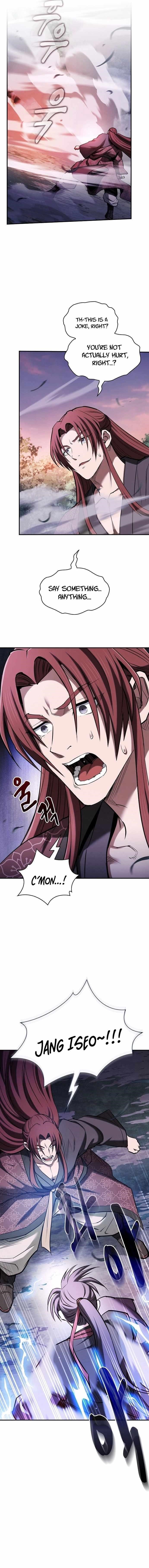 The Spy Life in the Demonic Sect Chapter 34 - Page 19