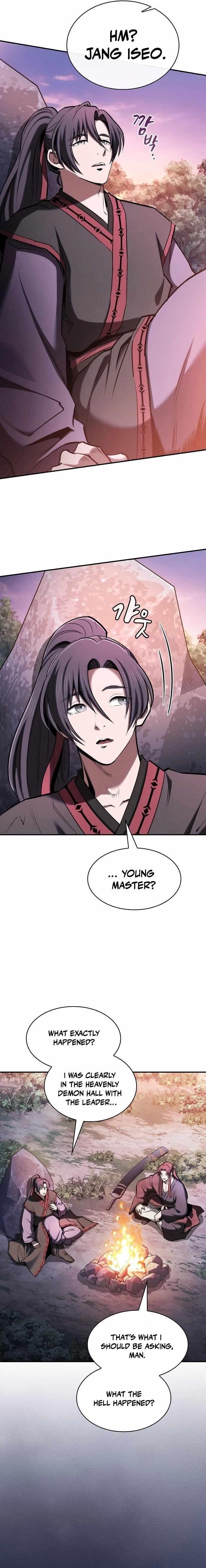 The Spy Life in the Demonic Sect Chapter 34 - Page 2