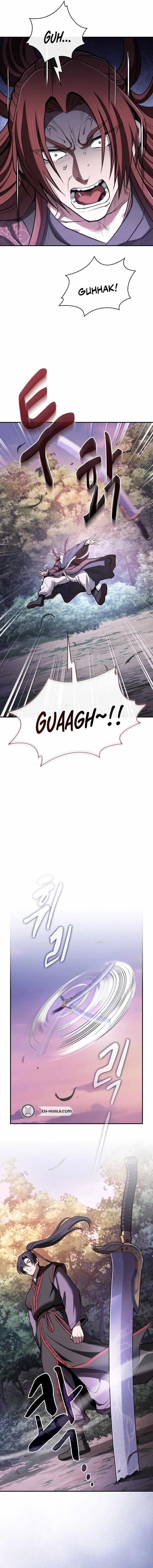 The Spy Life in the Demonic Sect Chapter 34 - Page 21