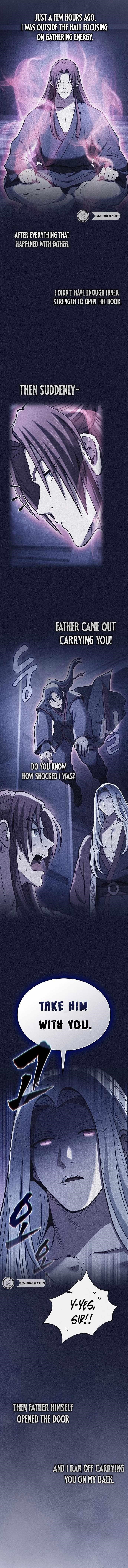 The Spy Life in the Demonic Sect Chapter 34 - Page 3