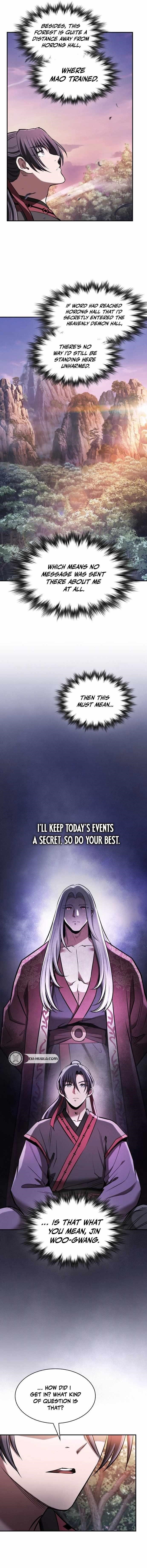 The Spy Life in the Demonic Sect Chapter 34 - Page 5