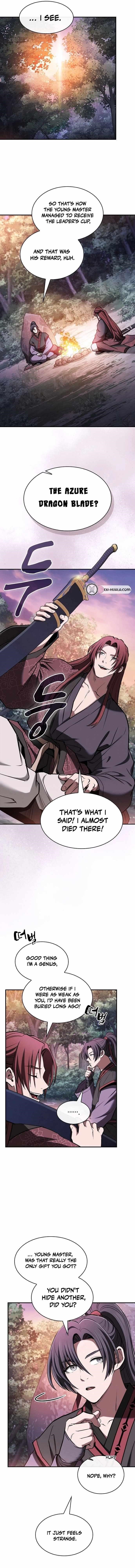 The Spy Life in the Demonic Sect Chapter 34 - Page 7