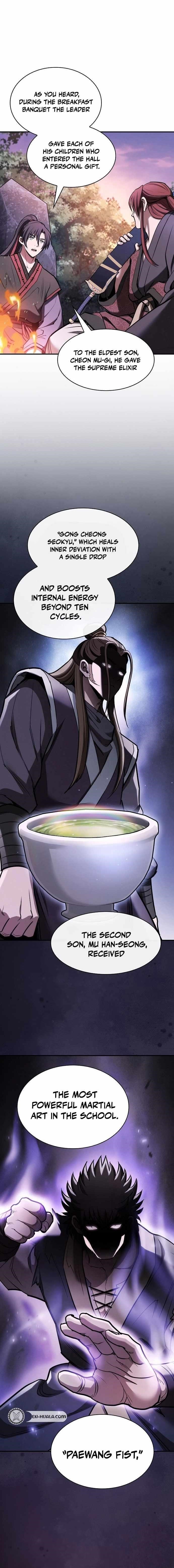 The Spy Life in the Demonic Sect Chapter 34 - Page 8