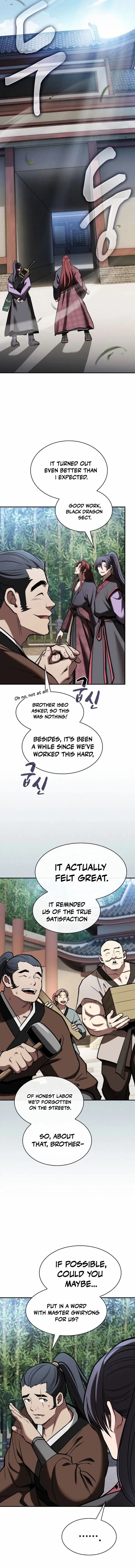 The Spy Life in the Demonic Sect Chapter 35 - Page 10