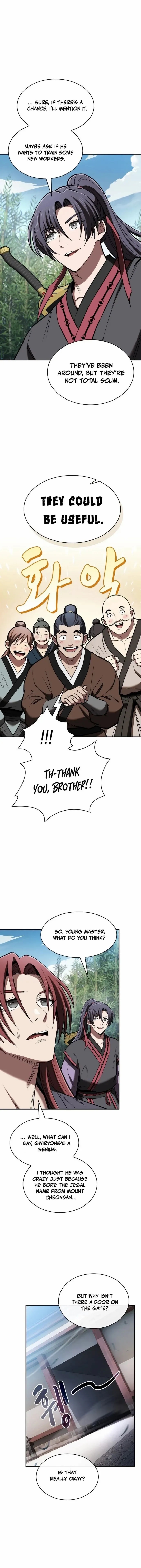 The Spy Life in the Demonic Sect Chapter 35 - Page 11