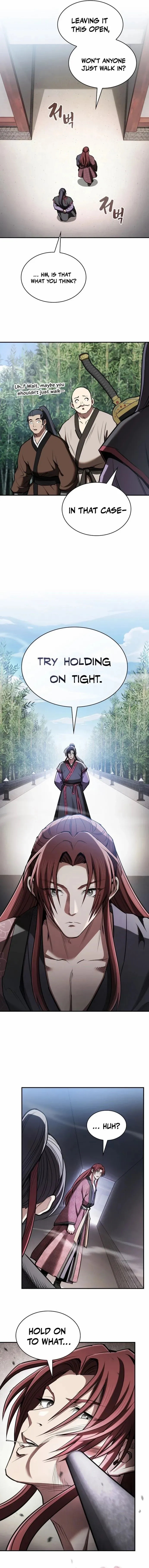 The Spy Life in the Demonic Sect Chapter 35 - Page 12