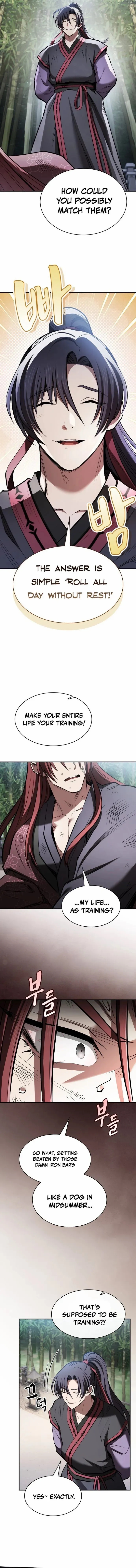 The Spy Life in the Demonic Sect Chapter 35 - Page 17