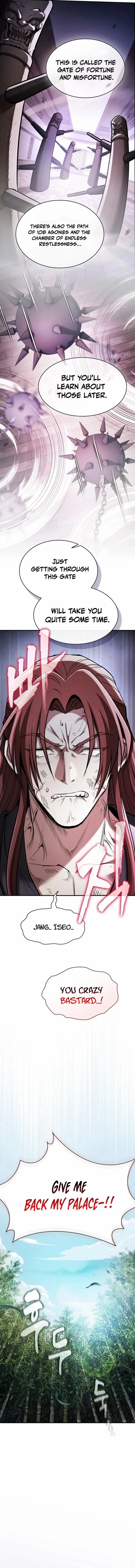 The Spy Life in the Demonic Sect Chapter 35 - Page 18