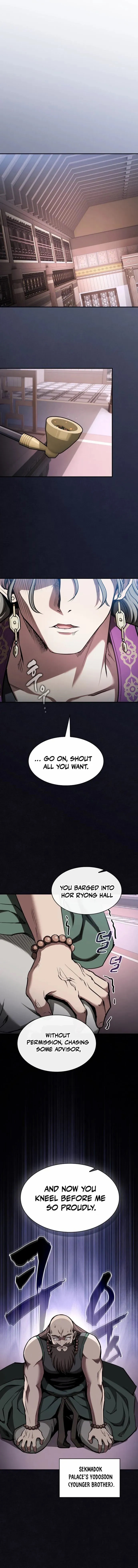 The Spy Life in the Demonic Sect Chapter 35 - Page 19