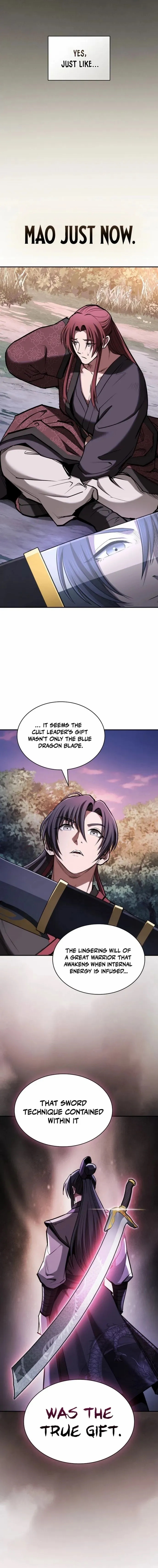 The Spy Life in the Demonic Sect Chapter 35 - Page 2