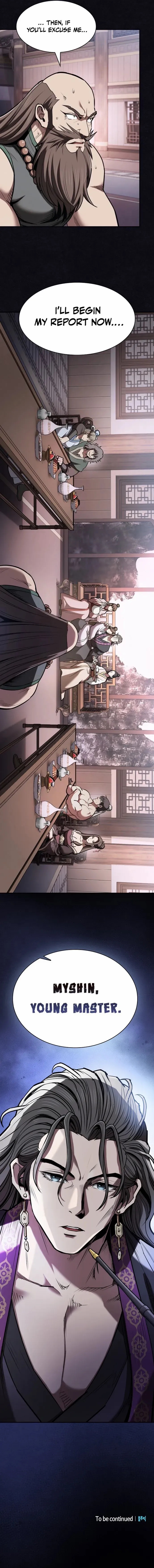 The Spy Life in the Demonic Sect Chapter 35 - Page 20